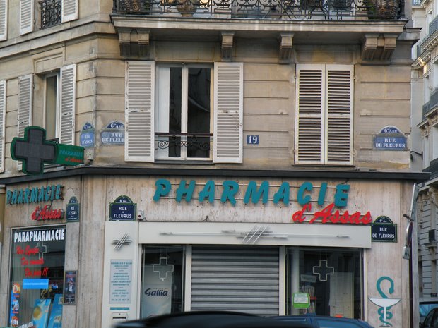  Pharmacie d'Assas
